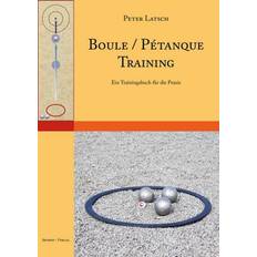 Boule Petanque Training