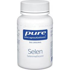 Pure Encapsulations Selen Selenmethionin Kapseln