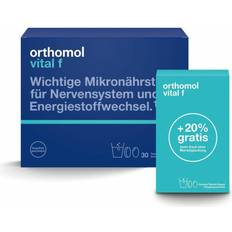 Orthomol Vital f Granulat/Tablette/Kapsel 1