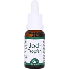 Jacob’s Jod-Tropfen flüssig 400 Portionen vegan