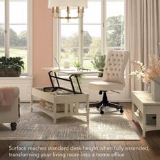 Furniture Bush Furniture Salinas Lift Top Coffee Table