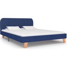 vidaXL Bed Frame 80cm Bettrahmen 135x190cm