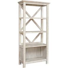 Ashley Shelves Ashley 75" Carynhurst Book Shelf