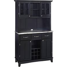 Black Sideboards Homestyles Buffet of Buffets Buffet Sideboard