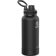 Takeya USA Replacement 32oz Insulated Straw Tumbler Lid in Black