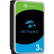3,5" - S-ATA 6 Gb/s Festplatten Seagate SkyHawk Surveillance ST3000VX015 256MB 3TB