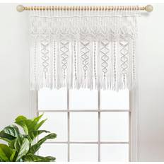 Lush Decor Boho Macrame40x30"