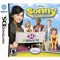 Cheap Nintendo DS Games Sonny with a Chance (DS)