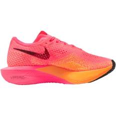 Nike Pink Sport Shoes Nike ZoomX VaporFly Next% 3 W - Hyper Pink/Black/Laser Orange