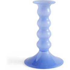 Hay Wavy Candlestick 5.5"