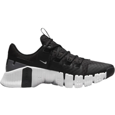 Laced Gym & Training Shoes Nike Free Metcon 5 W - Black/Anthracite/White