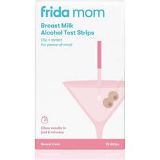 Self Tests Frida Mom Breast Milk Alcohol Test Strips 15ct