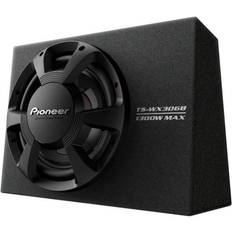 Pioneer TS-WX306B, Vorgeladener