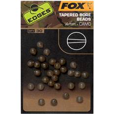Fox Edges Camo Tapered Bore bead 4mm