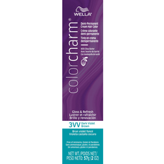 Wella Color Charm Gloss & Refresh Demi-Permanent Cream Hair Color 3VV
