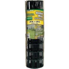Welded Wire Fences YARDGARD 2 Inch 3 Inch Mesh 2 ft Coated