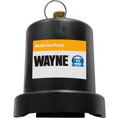 Black Garden Pumps Wayne 1/4 HP Submersible Utility
