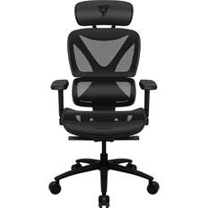 Gaming stoler ThunderX3 XTC Mesh Gaming Chair - Black