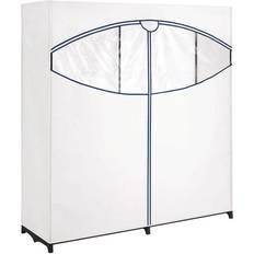 Furniture Whitmor Extra Wide Portable Clothes Closet Clothing Storage