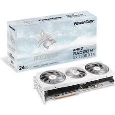 Powercolor Radeon RX 7900 XTX Hellhound Spectral OC HDMI 3xDP 24GB