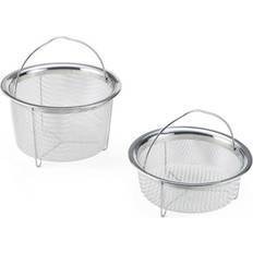 Steam Inserts Instant Pot Official Mesh Baskets Steam Insert