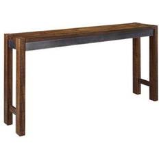 Ashley Furniture Torjin Dining Table 16x72.1"