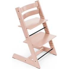 Barn- & babytilbehør Stokke Tripp Trapp Chair Serene Pink