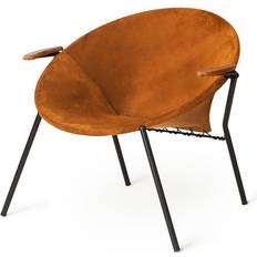 Warm Nordic Balloon Lounge Chair