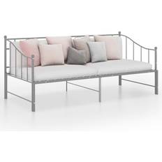 VidaXL Sofaer vidaXL sengestel udtræksseng metal Sofa