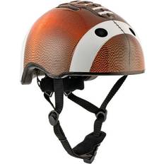 Junior Sykkelhjelmer Crazy Safety Football Bicycle Helmet