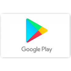 Android - Digital - Unterhaltung Geschenkkarten Variable Google Play Voucher Code 15 EUR