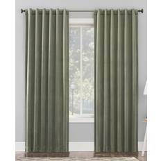 Curtains & Accessories Sun Zero Amherst Velvet Extreme50x84"