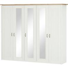 Landscape maison bleue Kleiderschrank