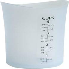 iSi Silicone Measuring Cup Set (Set of 3, 1C, 2C, 4C Capacity