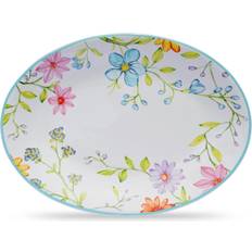 Euro Ceramica Charlotte Serving Dish