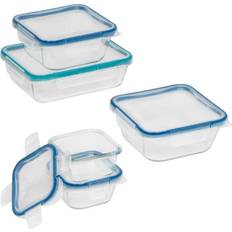 Snapware Meal Prep 12-Pc Plastic Food Storage Container with Lids