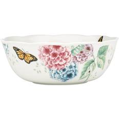 Thomas by Rosenthal Medaillon White Covered Vegetable Bowl - The Pink Daisy