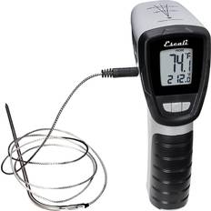 Red Meat Thermometers Escali Infrared Surface & Probe Digital Meat Thermometer
