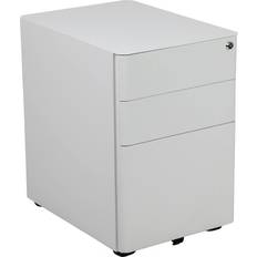Plastic Chest of Drawers Flash Furniture Warner Modern Chest of Drawer 15.5x22.8"