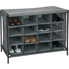 Simplify 16 Organizer with Cover Shoe Rack