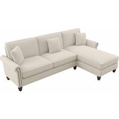 Furniture Bush Coventry 102W Sectional Sofa