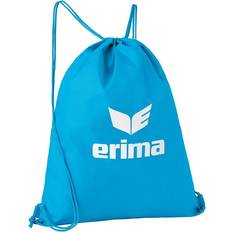 Erima Rucksack, TURNBEUTEL, Blau