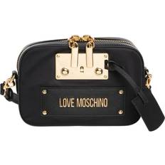 Love Moschino Twist Lock Cylinder Bag - ShopStyle