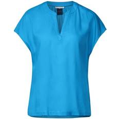 Street One Blouse Shirt - Splash Blue