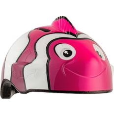 Junior Sykkelhjelmer Crazy Safety Clown Fish Bike Helmet