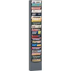 20 Pocket Medical Chart & Special Purpose Literature Newspaper Rack