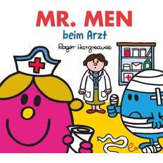 Günstig Arztspiele Mr. Men beim Arzt