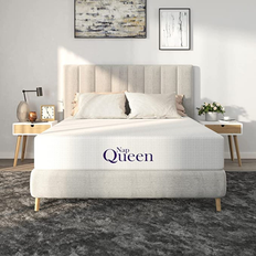 NapQueen 6 Inch Memory Queen Polyether Mattress