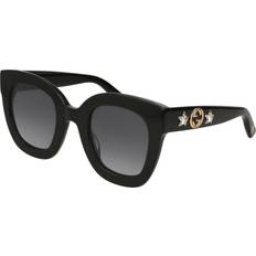 Gucci Adult Sunglasses Gucci GG0208S 001