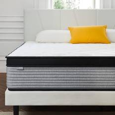 Ssecretland 12 Inch Hybrid King Polyether Mattress